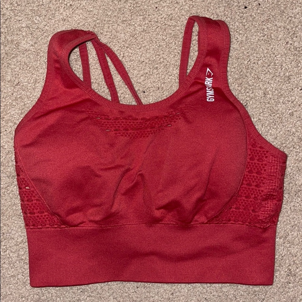 Gymshark energy crop